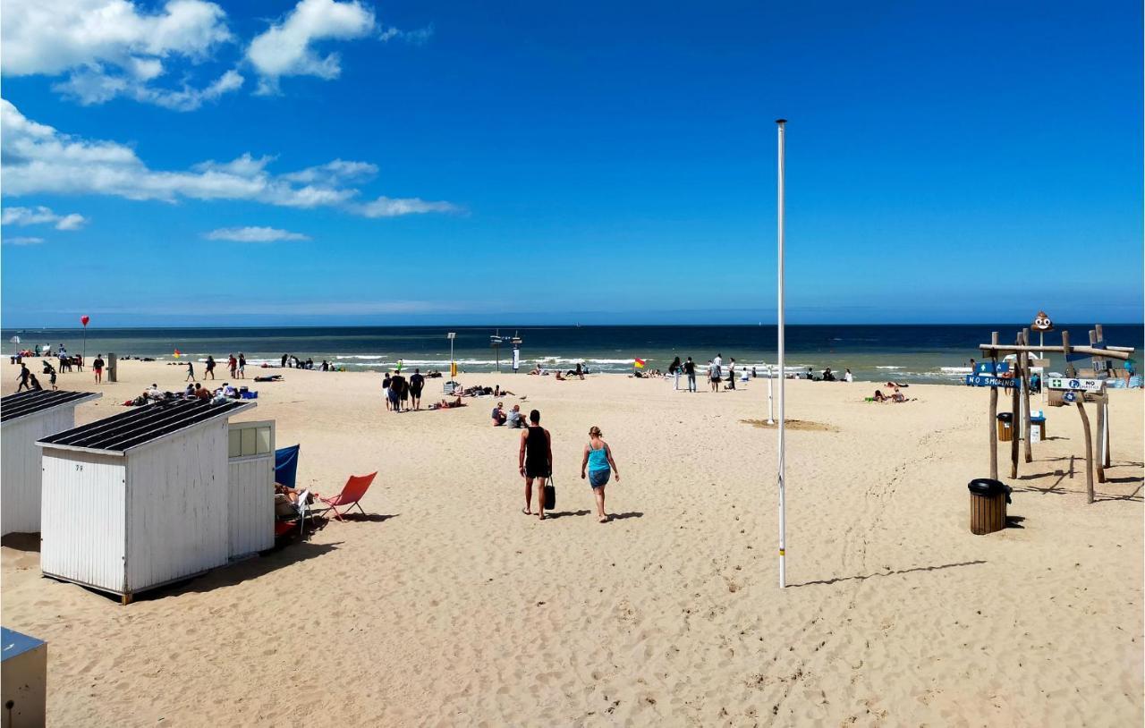 1 Bedroom Lovely Apartment In Oostende المظهر الخارجي الصورة